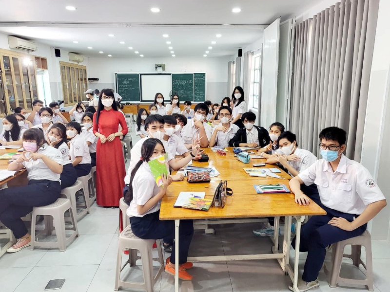 Các trường THPT bối rối với việc phân ban