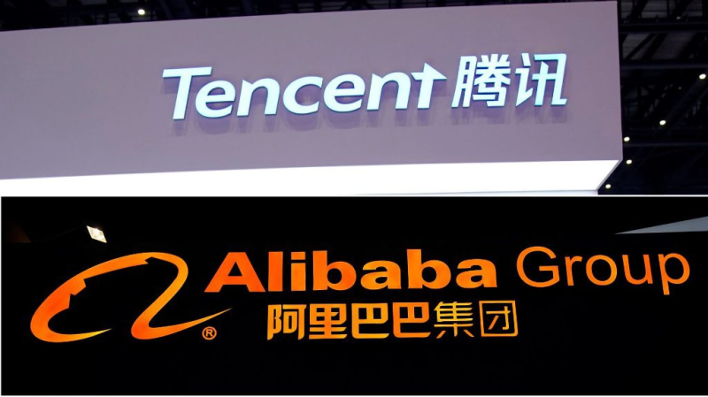Các website của Tencent, Alibaba vào danh sách ‘chợ bán hàng nhái’ của Mỹ - ảnh 1