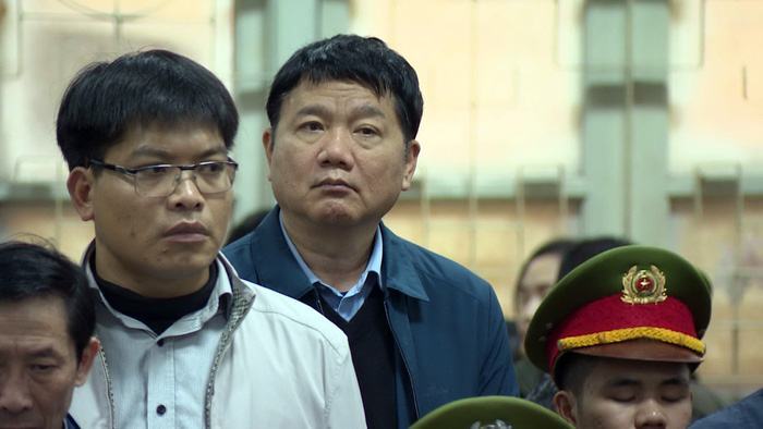 Cách ly ông Đinh La Thăng và Trịnh Xuân Thanh để thẩm vấn - Ảnh 1. Cách ly ông Đinh La Thăng và Trịnh Xuân Thanh để thẩm vấn - Ảnh 1.