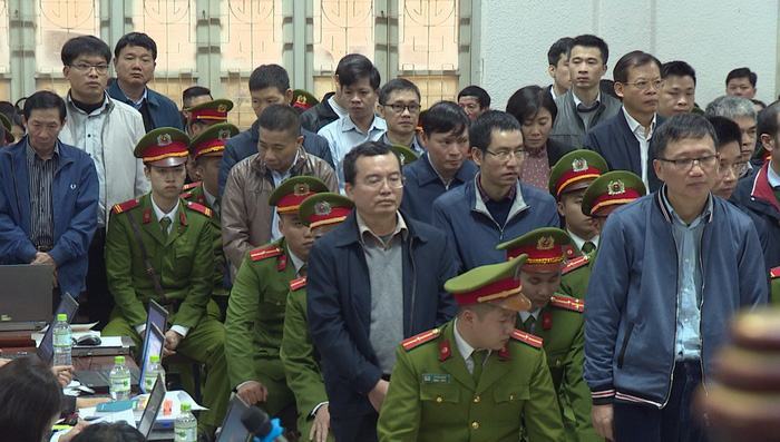 Cách ly ông Đinh La Thăng và Trịnh Xuân Thanh để thẩm vấn - Ảnh 2. Cách ly ông Đinh La Thăng và Trịnh Xuân Thanh để thẩm vấn - Ảnh 2.