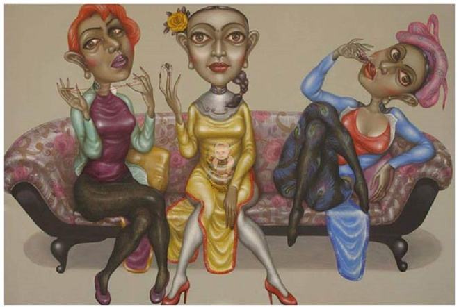 Cách nào đưa nghệ thuật Việt ra thế giới?