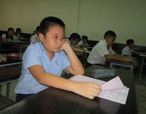 Cách thức đánh giá và thi cử hiện nay: Cải tiến thế nào?