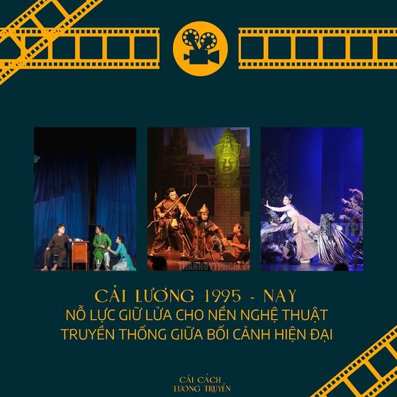 Cải cách lương truyền