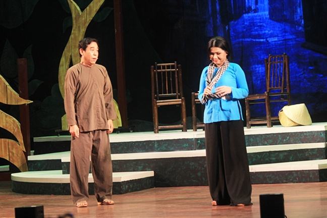 Cải lương miền Tây với nỗi buồn hợp nhất