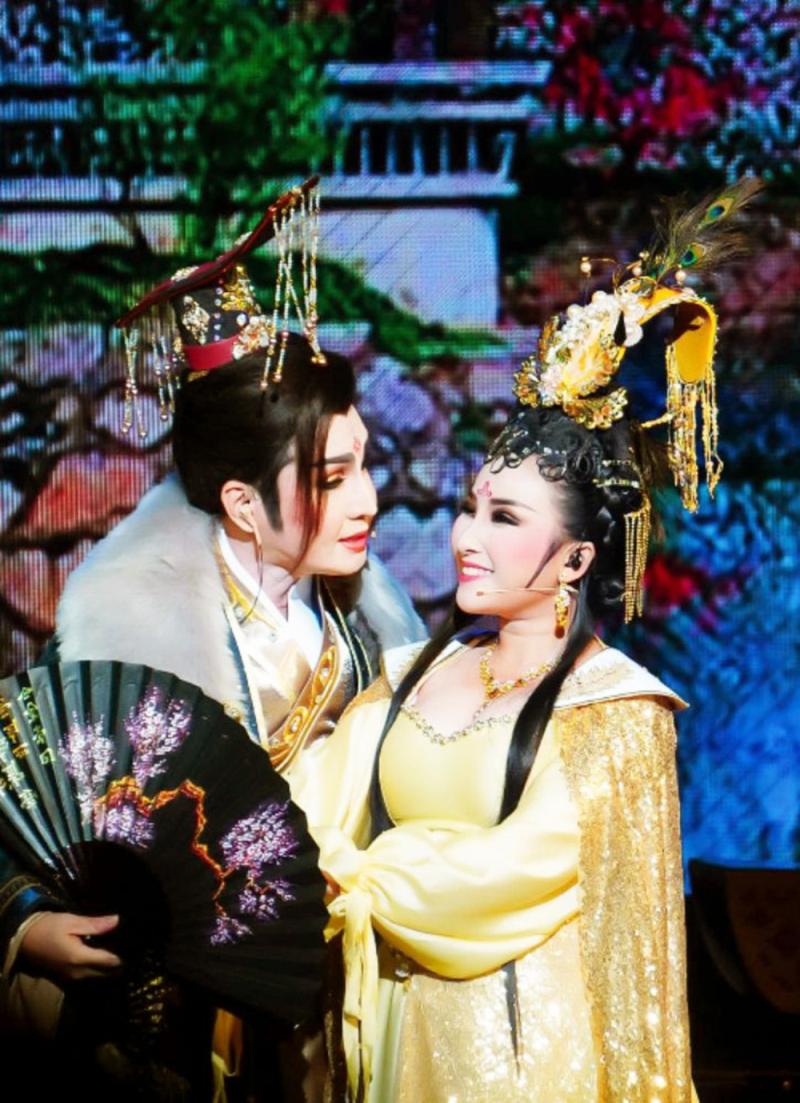 Cải lương mơ trở lại thời hoàng kim