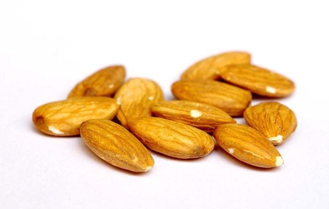 Hạnh nhân
 /// Ảnh: Hạ Huy