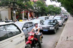 Cải thiện tình hình an toàn giao thông