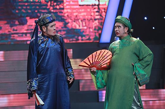 Đưa nghệ thuật truyền thống vào gameshow: Yếu tố “câu khách”?