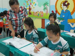 Cảm hóa trẻ: bằng tình thương