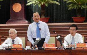 Cam kết gỡ khó cho doanh nghiệp