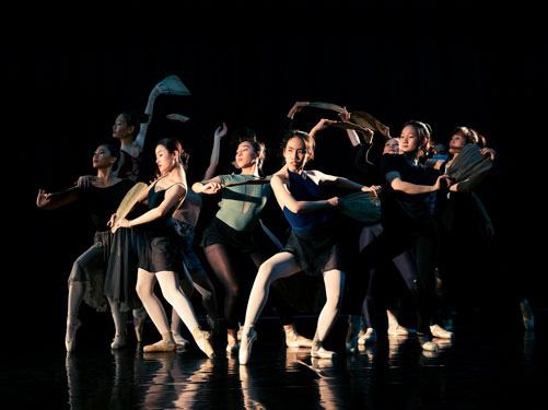 Cảm “Truyện Kiều” bằng ngôn ngữ ballet