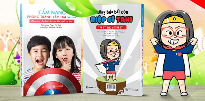 15 ngàn HS được cung cấp kiến thức phòng tránh xâm hại tình dục