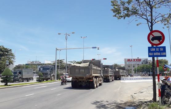 Đà Nẵng bắt đầu xử phạt vi phạm giao thông qua camera