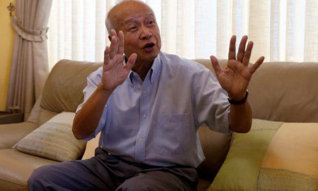 Campuchia dậy sóng vì chính trị gia gốc Hoa