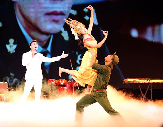 Kỷ niệm 50 năm Ngày Việt Nam – Campuchia thiết lập quan hệ ngoại giao