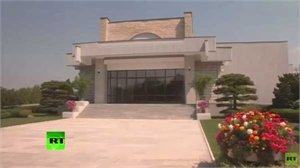 Cận cảnh nơi ở bí mật của Kim Jong Un