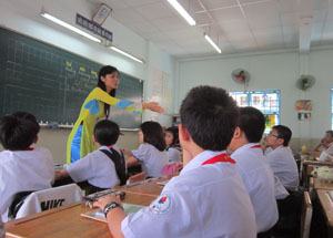 Cần đặt lợi ích học sinh lên hàng đầu