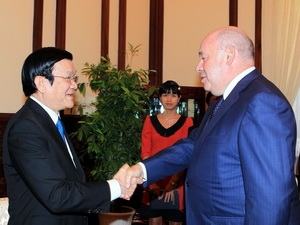 Cần đẩy mạnh hơn nữa hợp tác Việt-Nga về văn hóa