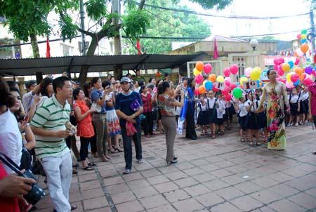 Cần hỗ trợ tâm lý khi trẻ vào lớp 1