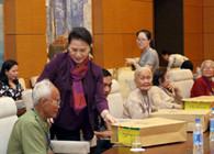 Cần làm tốt hơn nữa công tác đền ơn, đáp nghĩa