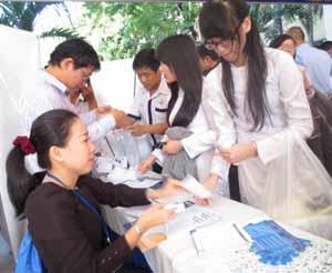 Cân nhắc kỹ khi chọn ngành