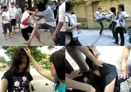 Cần nhiều lực lượng góp sức ngăn chặn bạo lực học đường