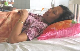 Cần Thơ: Cứu sống sản phụ qua cơn bệnh hiếm gặp