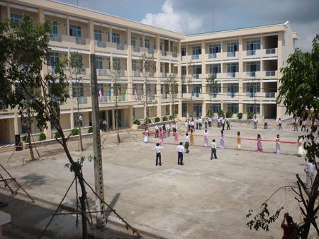 Cần Thơ: Khánh thành khu nhà ở 1.000 chỗ cho sinh viên nghèo