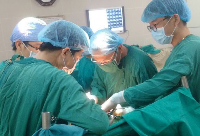 Cẩn trọng đau bụng ruột hoại tử