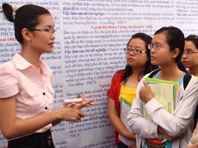 Cẩn trọng với quy định tuyển sinh riêng