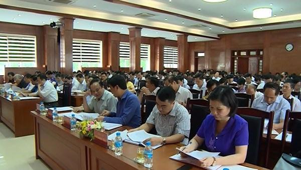 Bồi dưỡng chức vụ trước khi bổ nhiệm