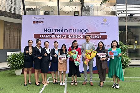 Liên kết cho học viên du học tại Cananda