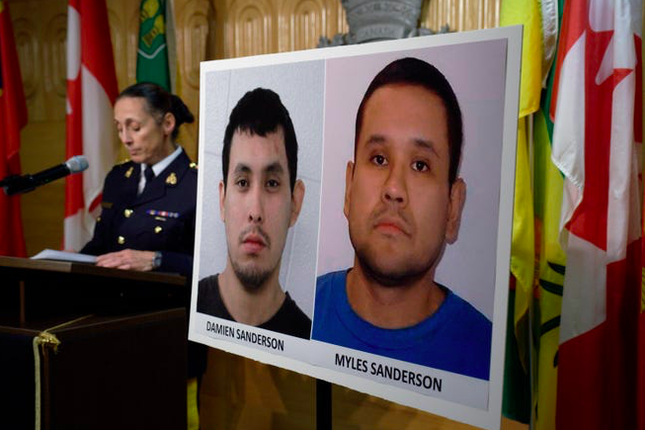 Canada chấn động vì vụ đâm chém hàng loạt, ít nhất 25 người thương vong ảnh 1