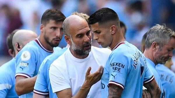 Cancelo bất ngờ rời Man City vì mâu thuẫn với Pep