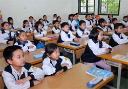 Căng thẳng cuộc đua vào trường “chất lượng cao”