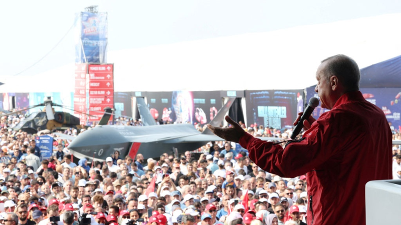 Căng thẳng ở biển Aegea tăng nhiệt - ảnh 1