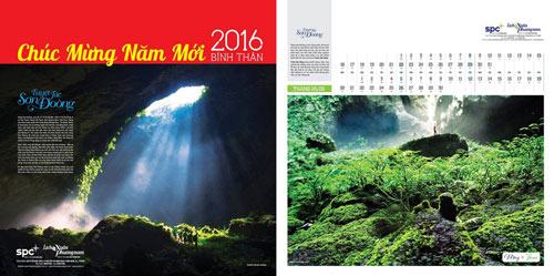 Thắng cảnh Sơn Đoòng lên lịch xuân 2016