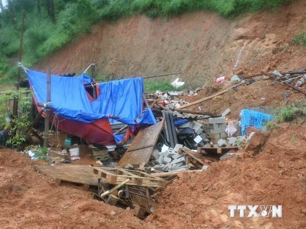 Cảnh báo nguy cơ lũ quét và sạt lở đất từ Hà Tĩnh đến Quảng Nam