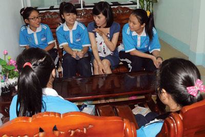 Cảnh báo sức khỏe tâm thần của học sinh