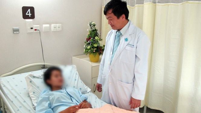 Cảnh báo U.40 mắc bệnh ung thư dạ dày ngày càng tăng