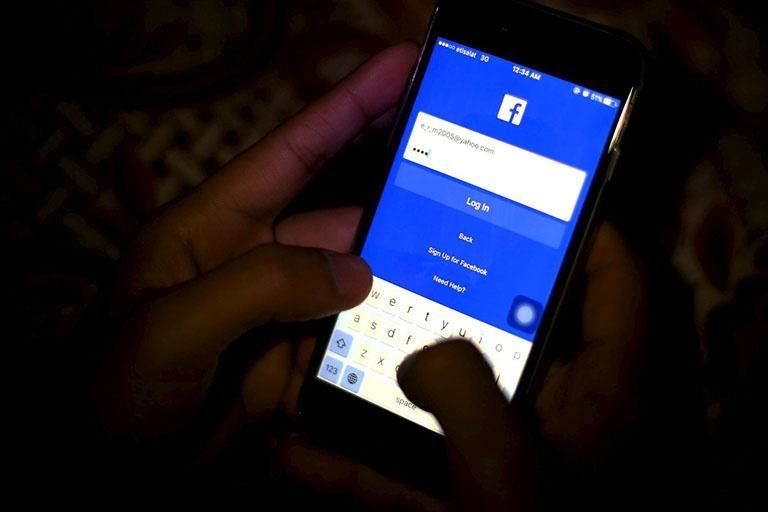 Cảnh báo ứng dụng độc hại ăn cắp mật khẩu Facebook