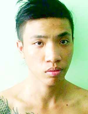 Cảnh sát giao thông tham gia bắt cướp