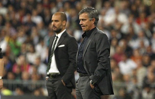 Cảnh sát Manchester đau đầu vì Mou và Pep