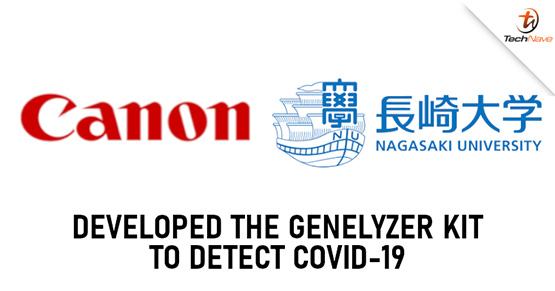 Tập đoàn Y Khoa Canon và ĐH Nagasaki công bố hệ thống xét nghiệm Gen nhanh với virus Corona