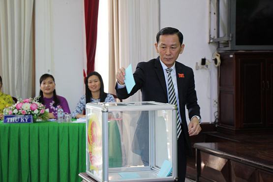 Cần Thơ: Miễn nhiệm Ủy viên UBND TP đối với Giám đốc Sở GTVT