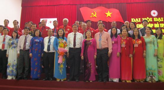 Hội Chữ thập đỏ Cần Thơ: Giúp đỡ hơn 2,4 triệu lượt đối tượng với số tiền 577 tỷ đồng