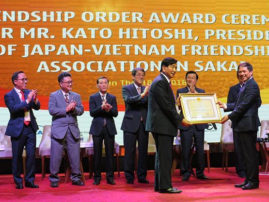 Nhật Bản đẩy mạnh hợp tác với ĐBSCL