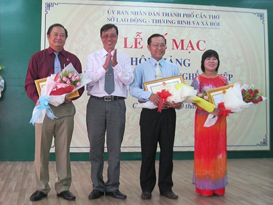 Nhiều giáo viên đạt danh hiệu Nhà giáo dạy nghề giỏi