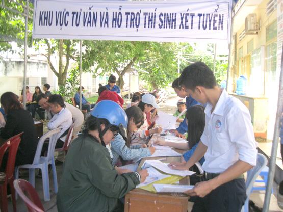 Cần Thơ: Thí sinh thận trọng nộp hồ sơ xét tuyển