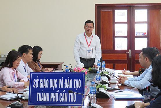 Cần Thơ: Một thí sinh bị đình chỉ thi